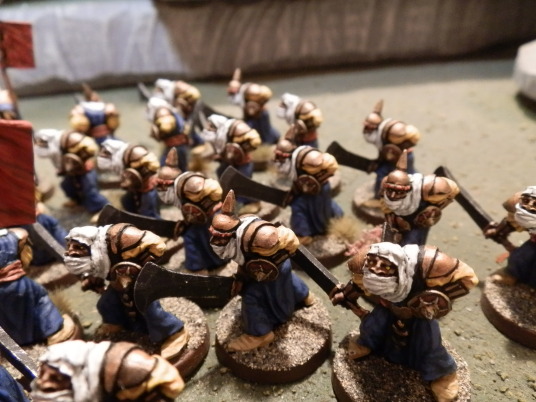 Blackblood Orc Caravan Guards