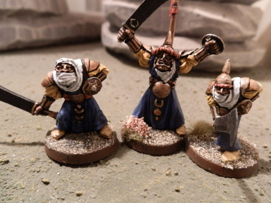 Blackblood Orc Caravan Guards