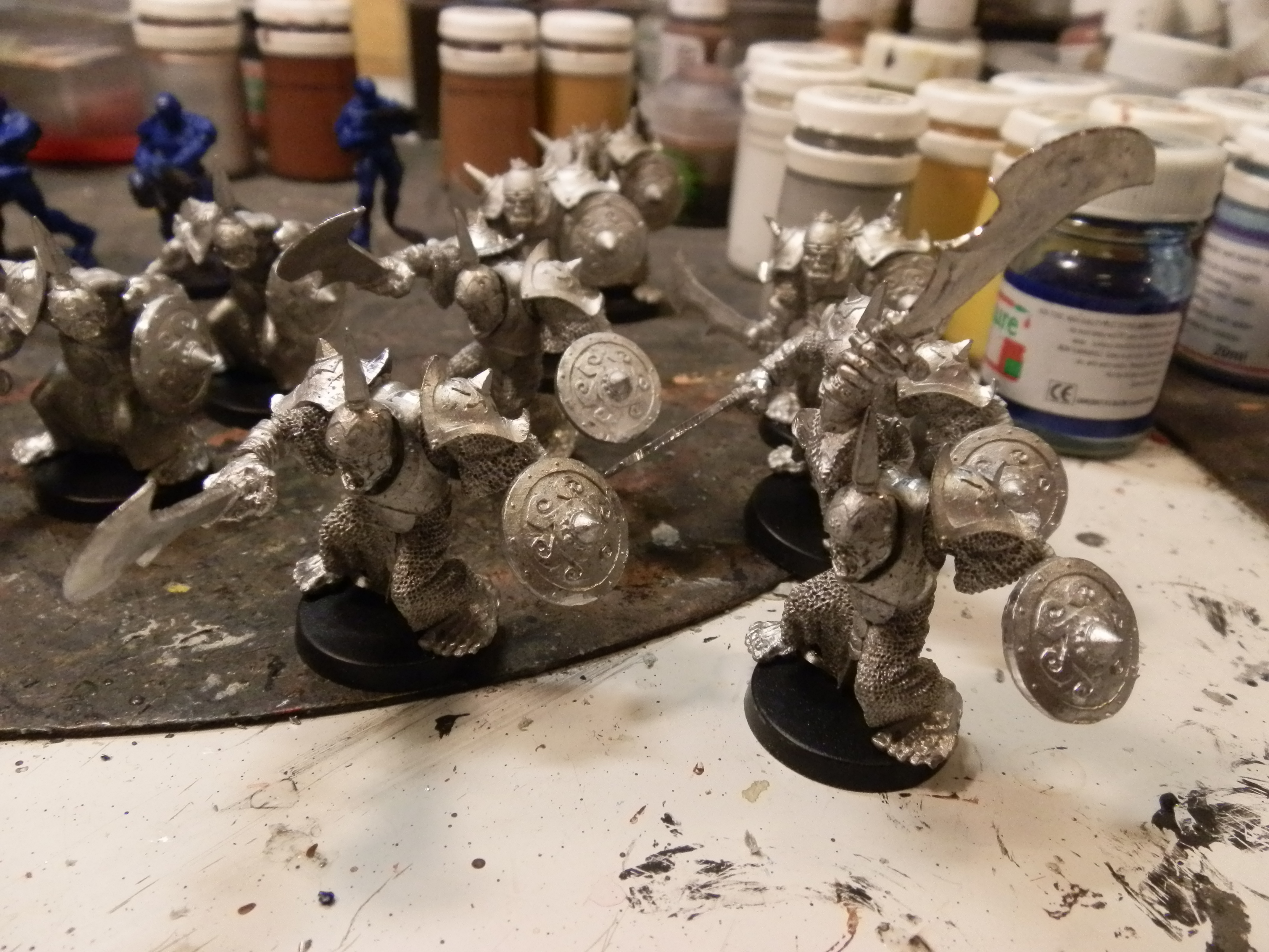 Blackblood Brewing Up