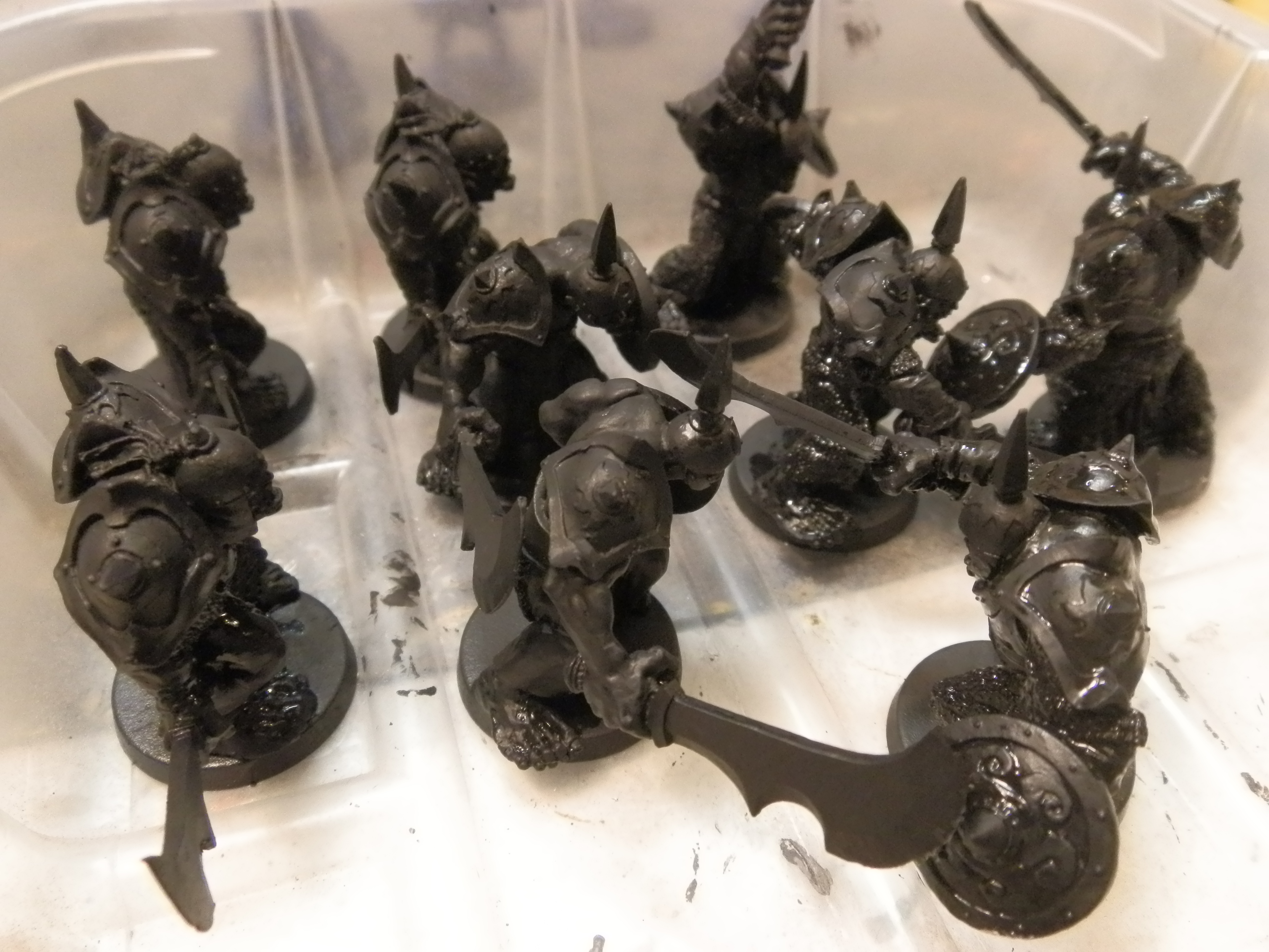 Blackblood Brewing Up