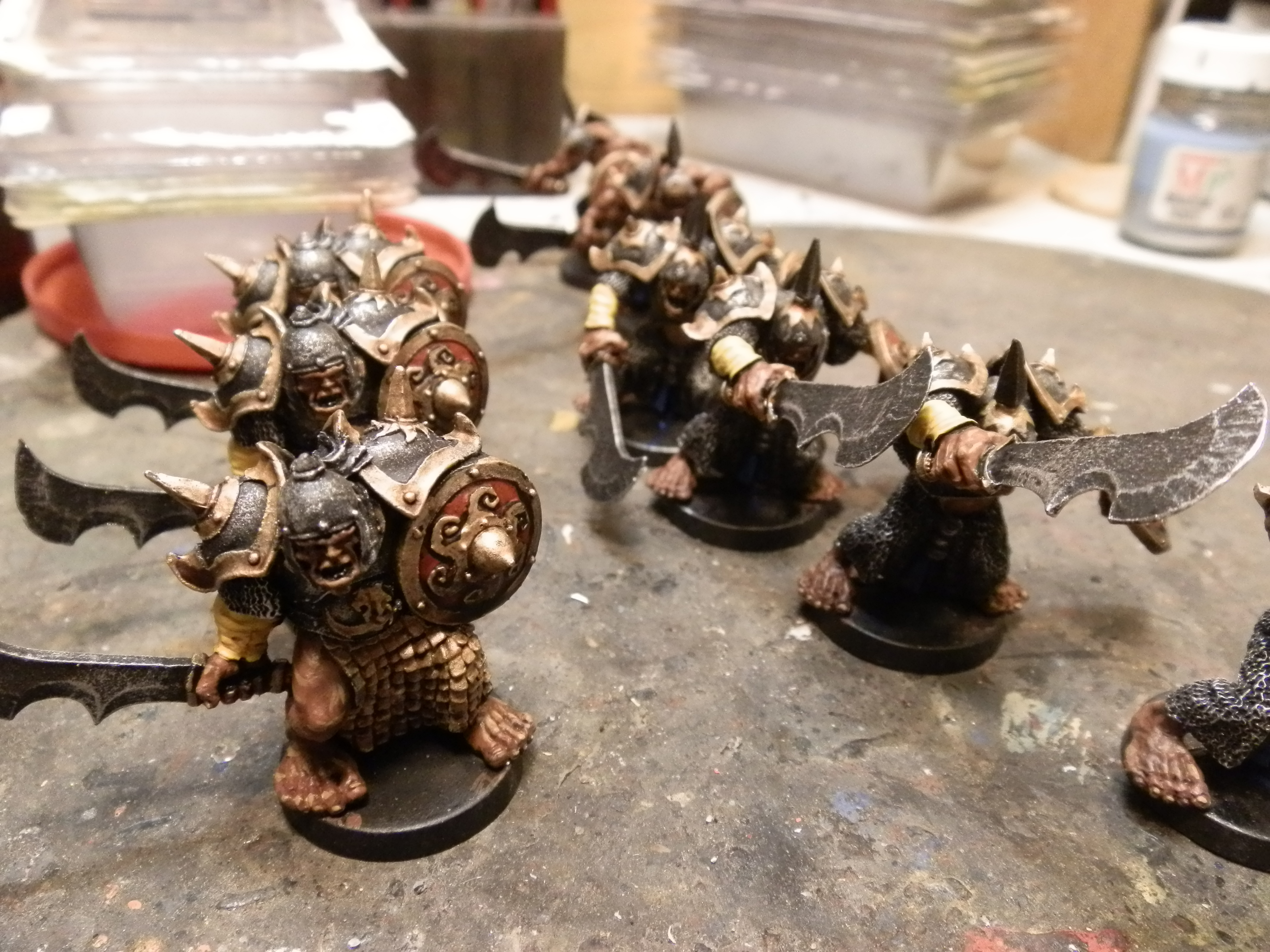 Blackblood Brewing Up