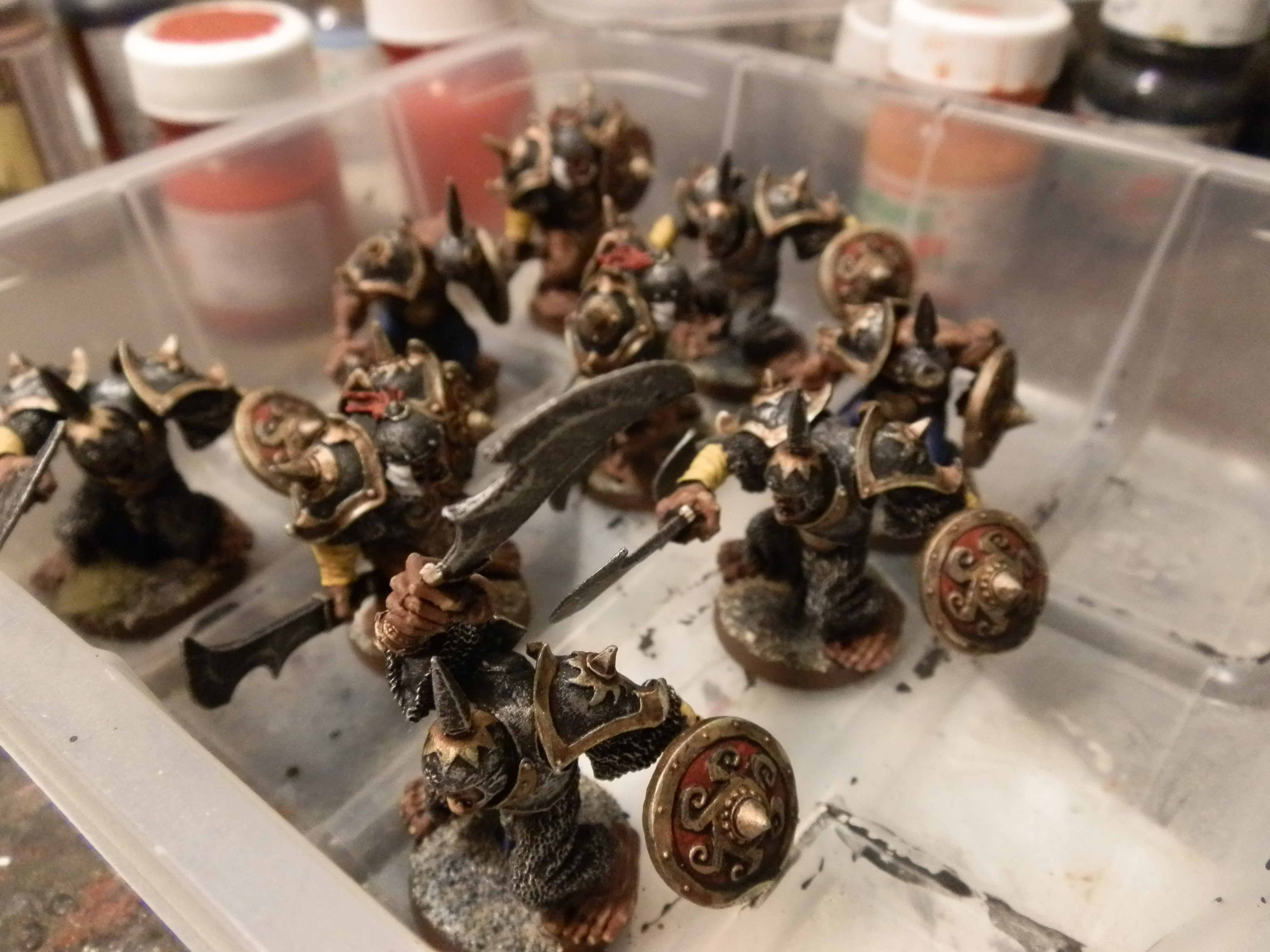 Blackblood Brewing Up