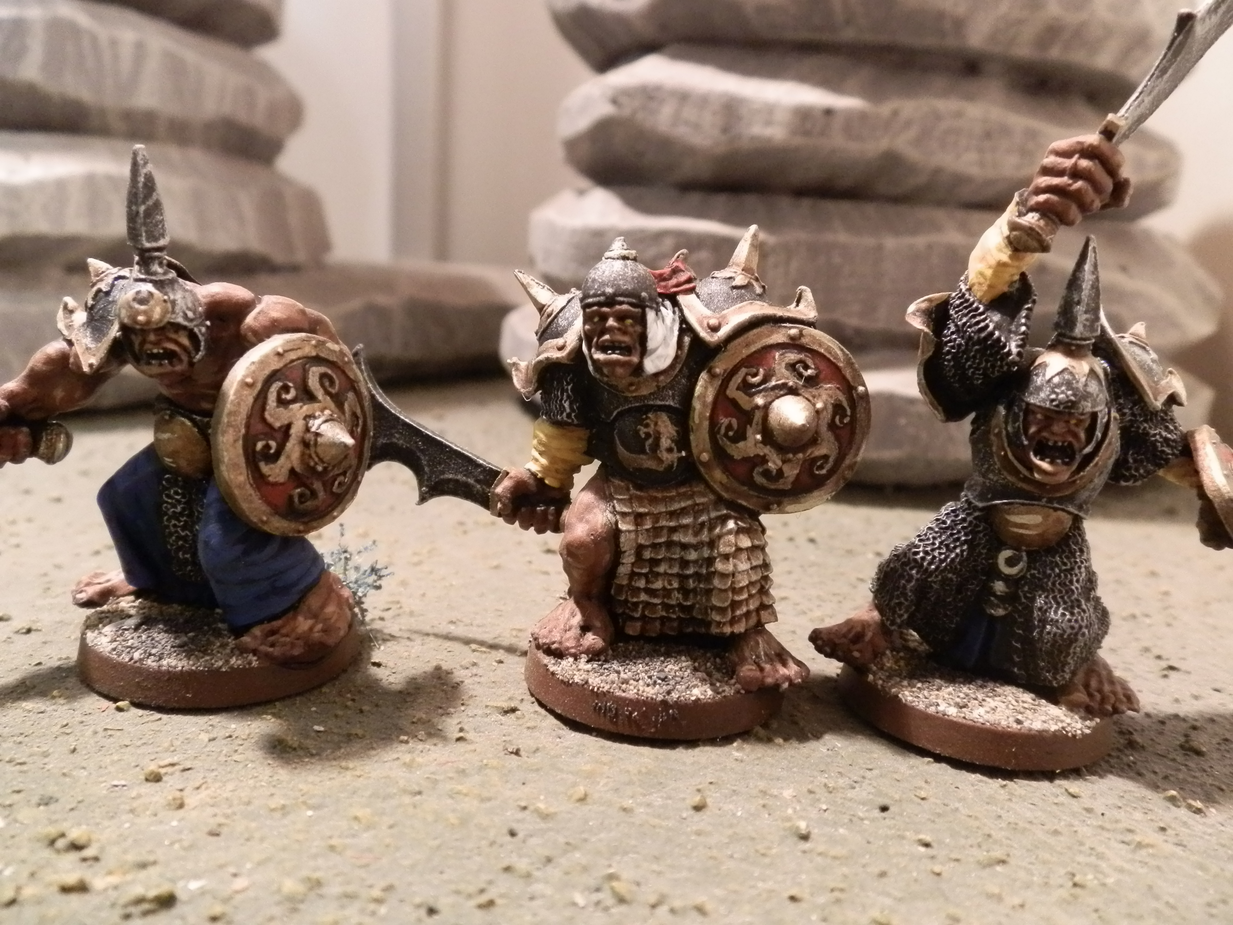 Blackblood Ogres