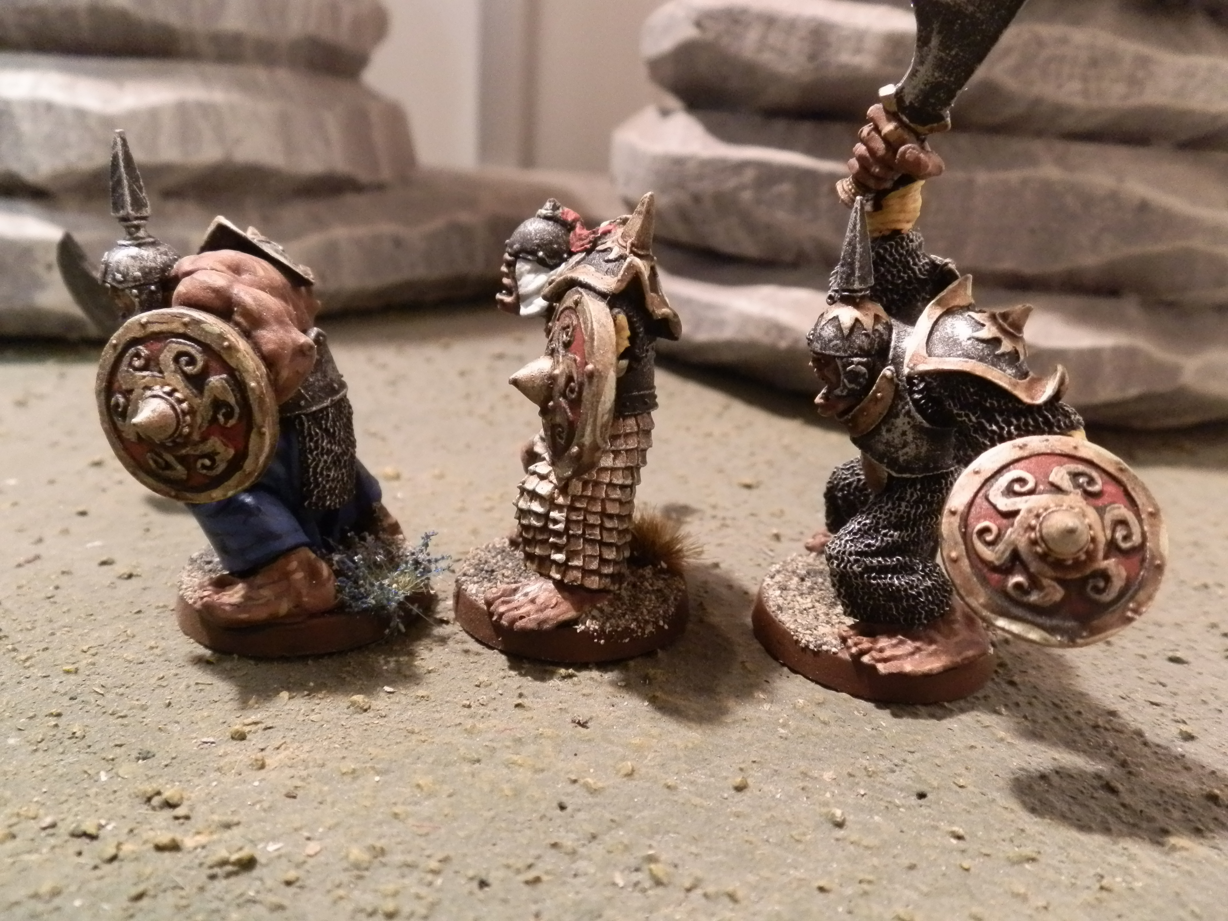 Blackblood Ogres