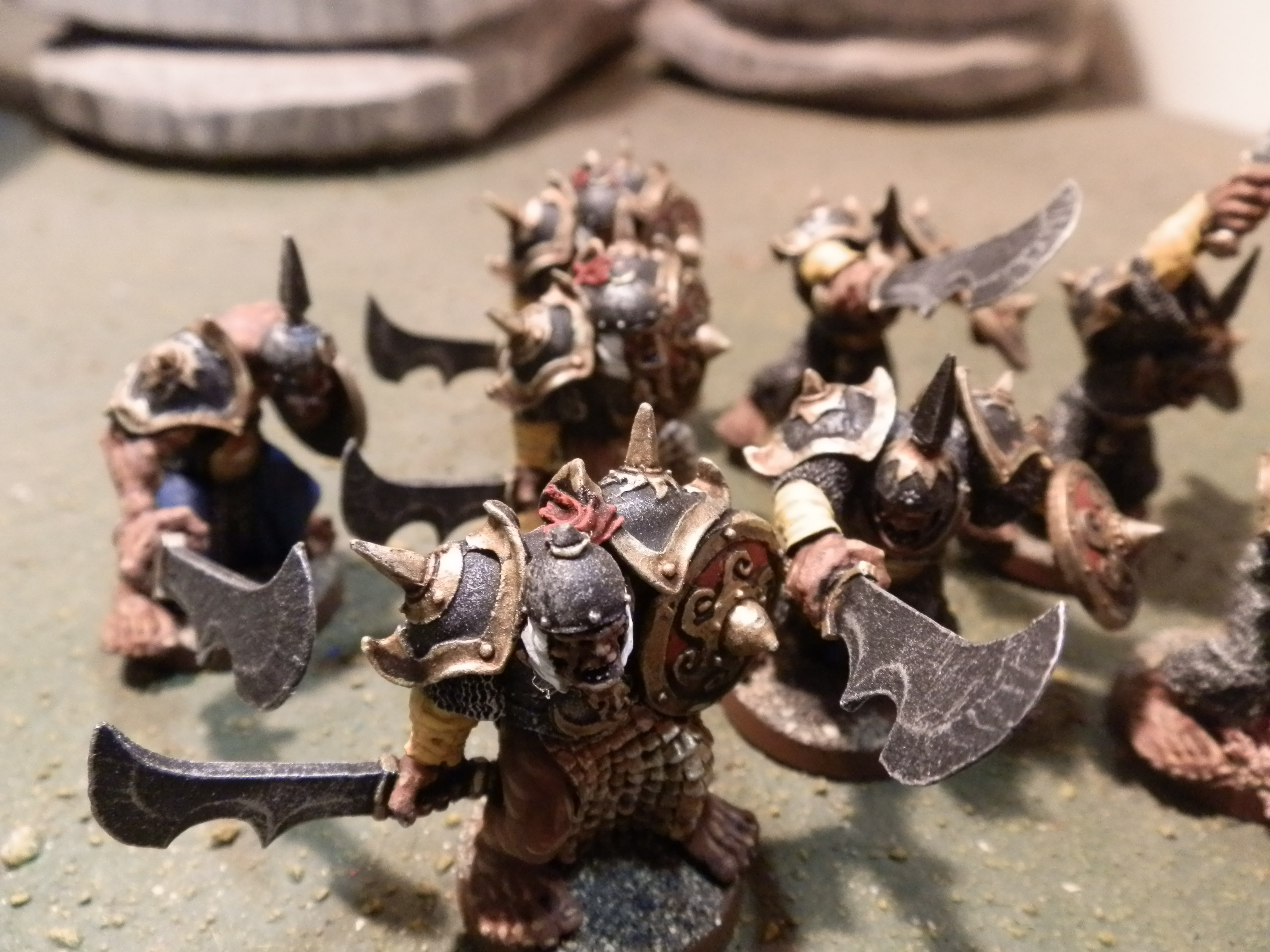 Blackblood Ogres