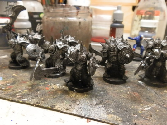 Blackblood Brewing Up