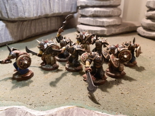 Blackblood Ogres