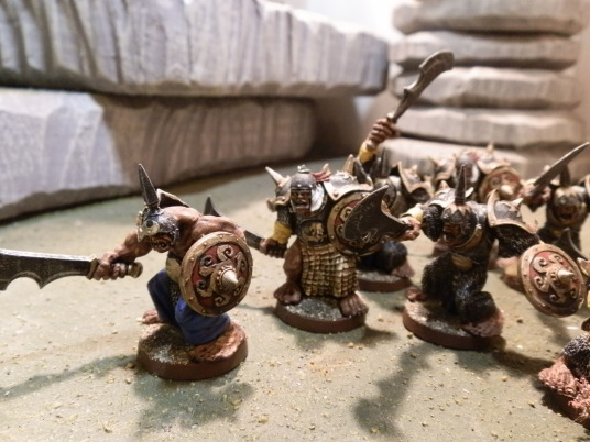 Blackblood Ogres