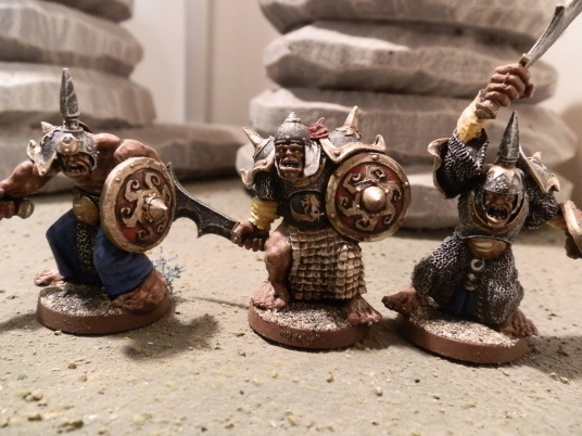 Blackblood Ogres