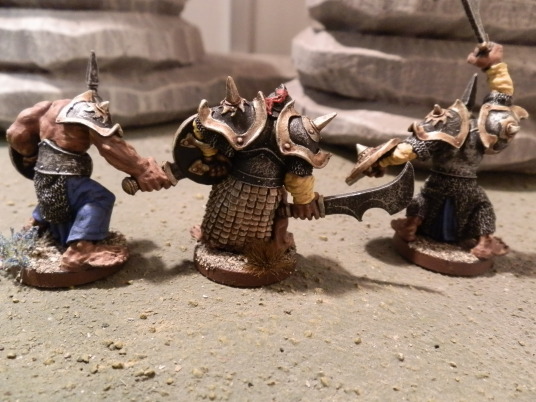 Blackblood Ogres