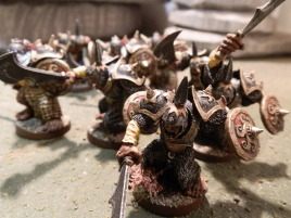 They can be pretty dynamic, which was not always the case with models from this era.