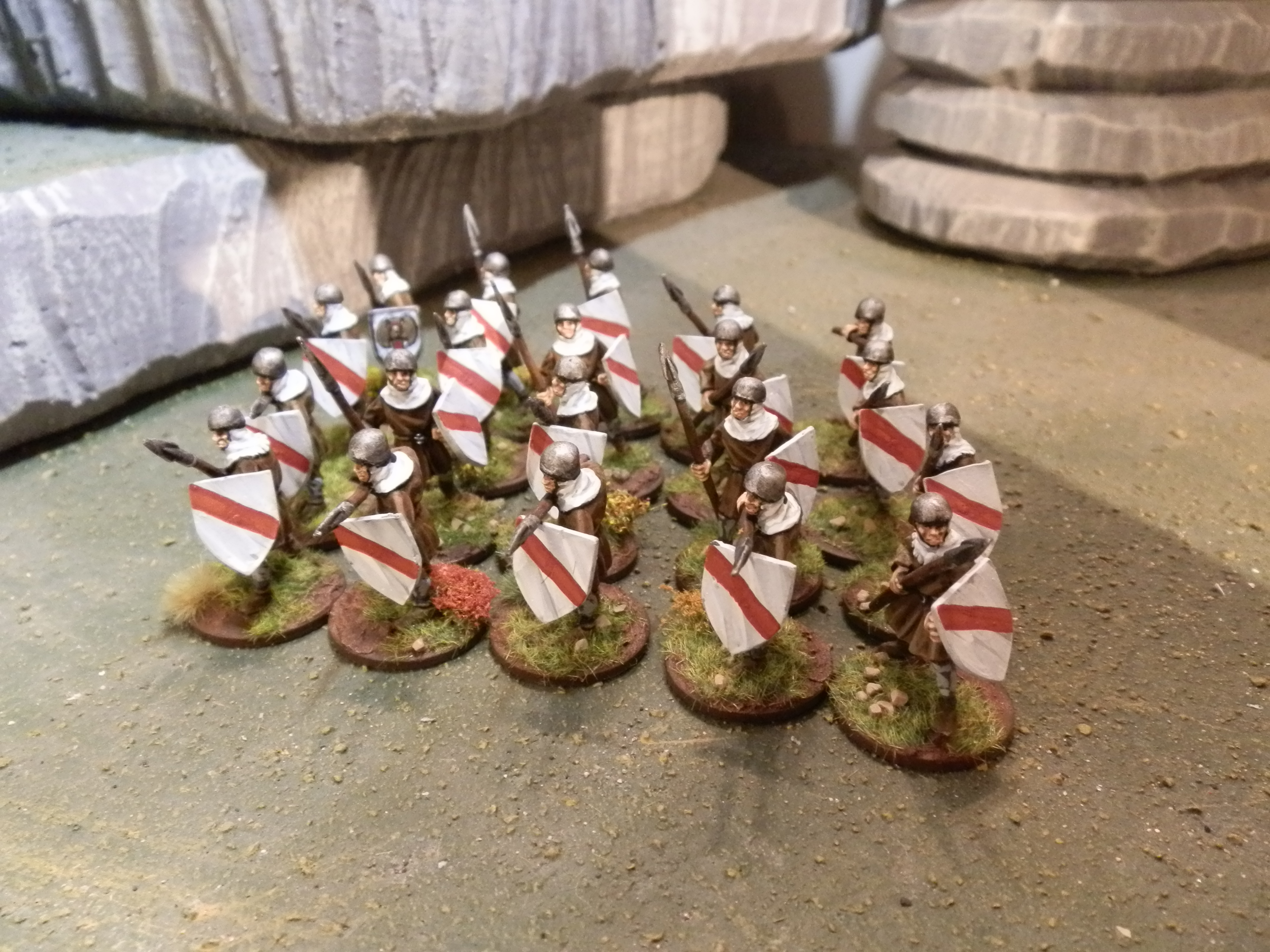Feudal Spearmen
