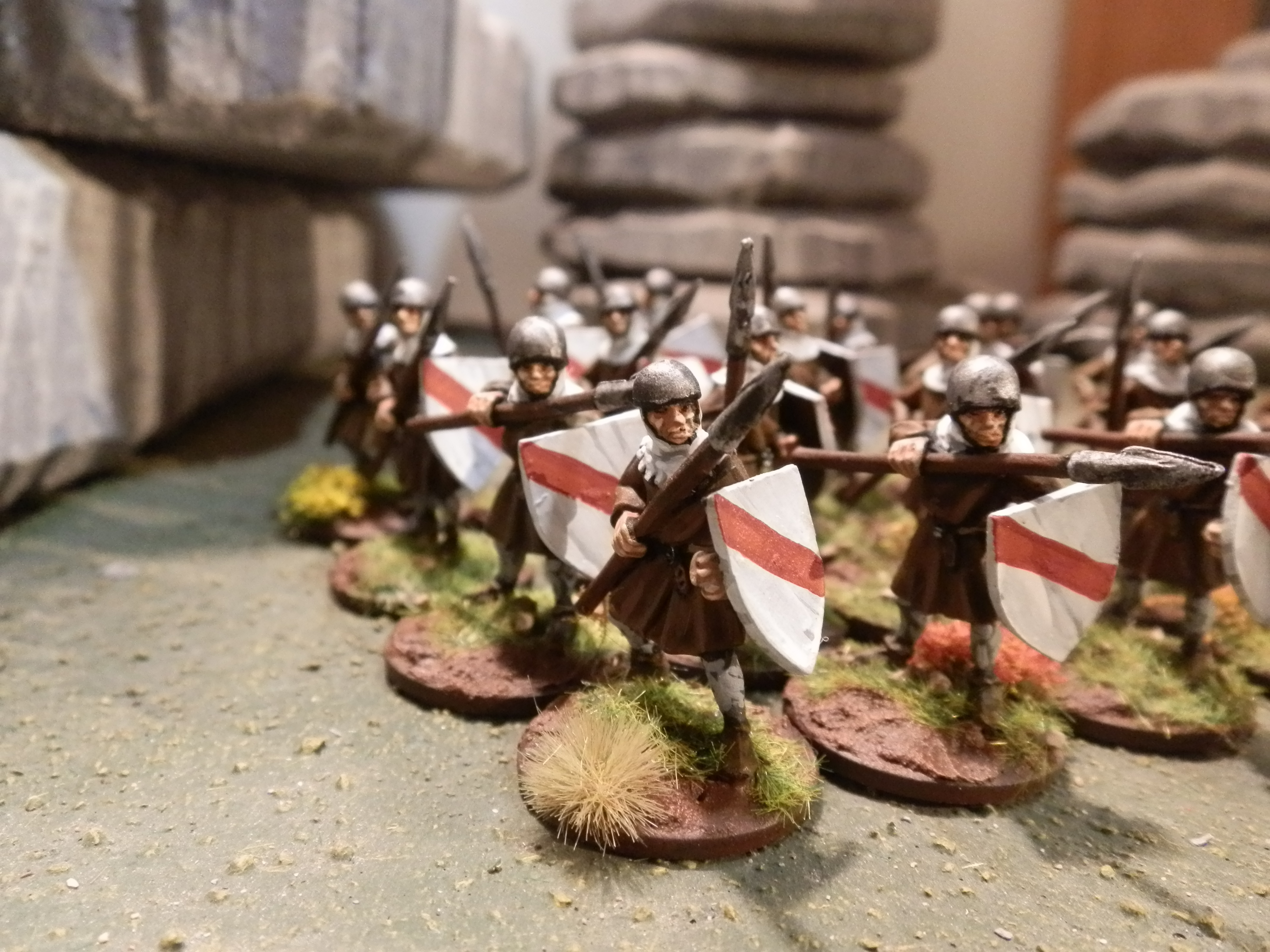 Feudal Spearmen