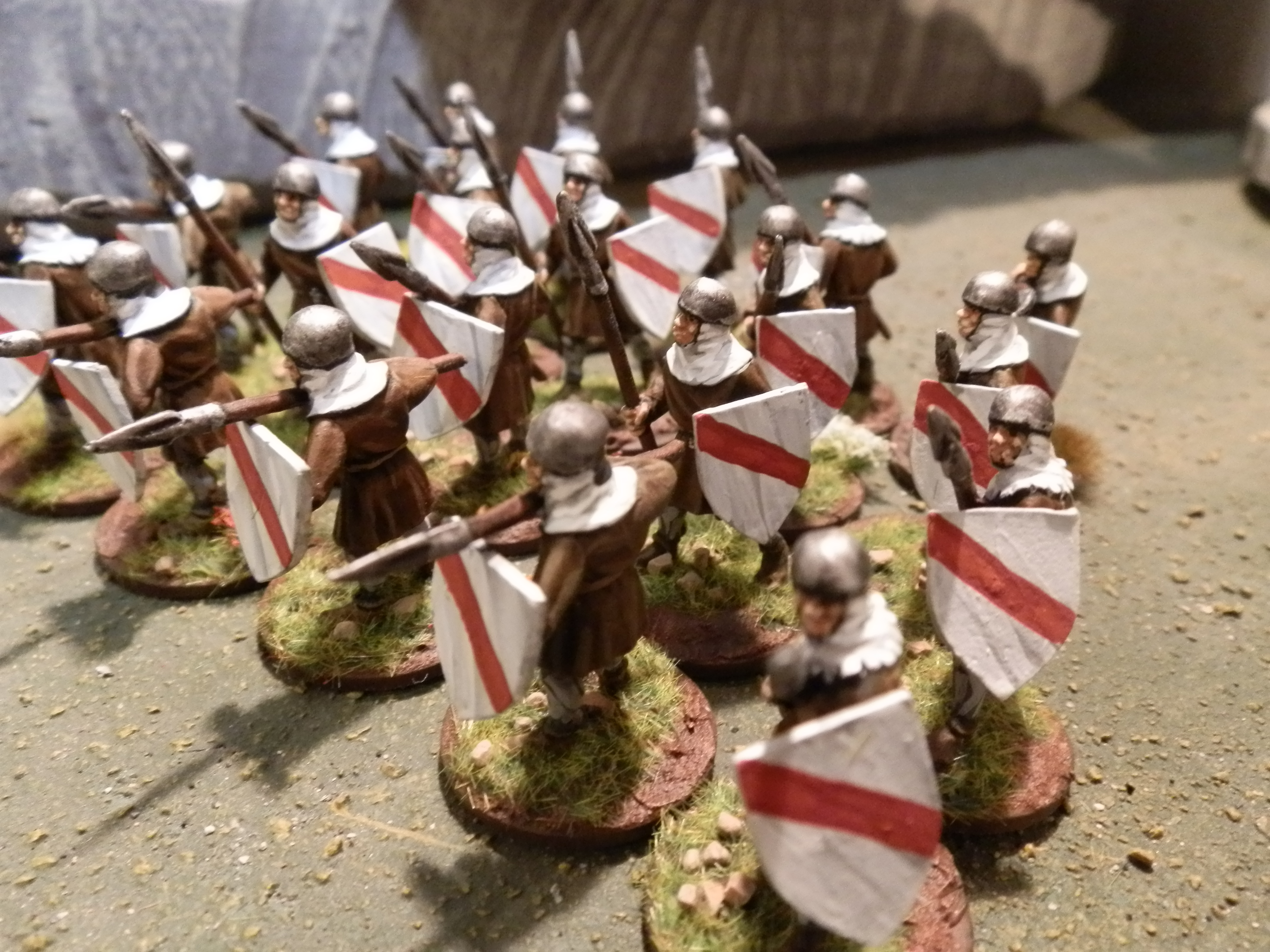 Feudal Spearmen