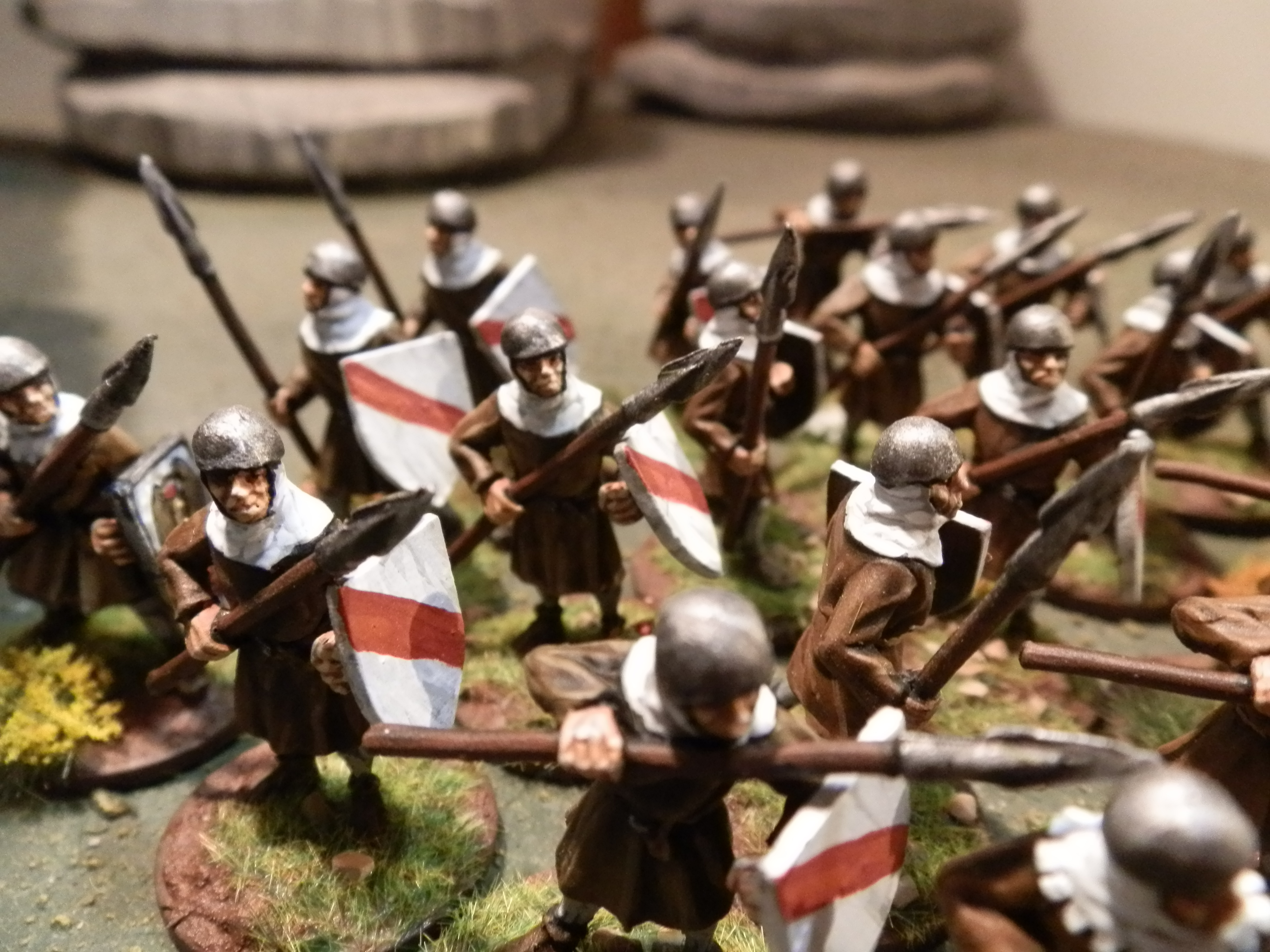 Feudal Spearmen