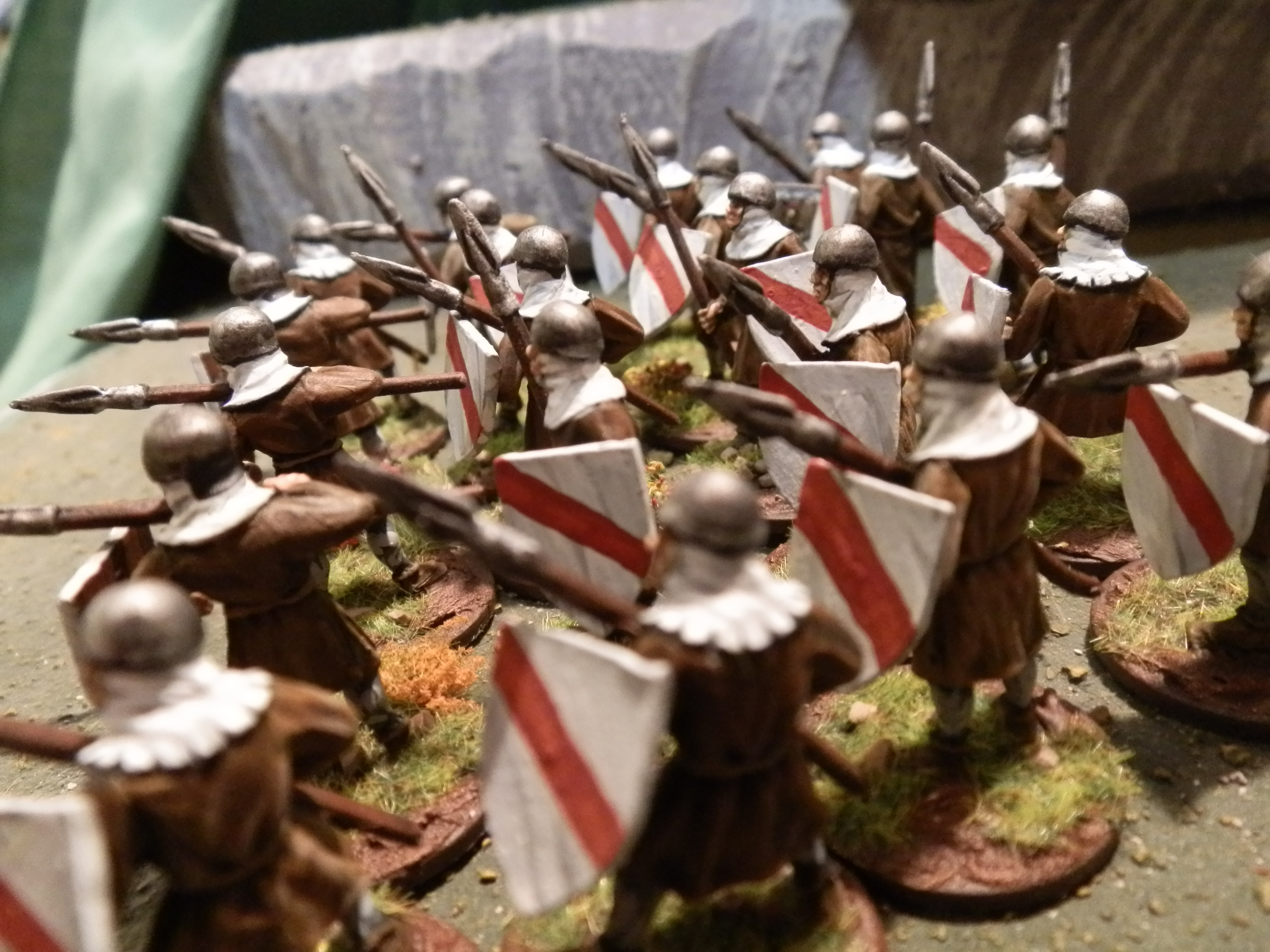 Feudal Spearmen