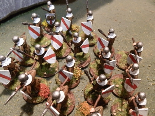 Feudal Spearmen