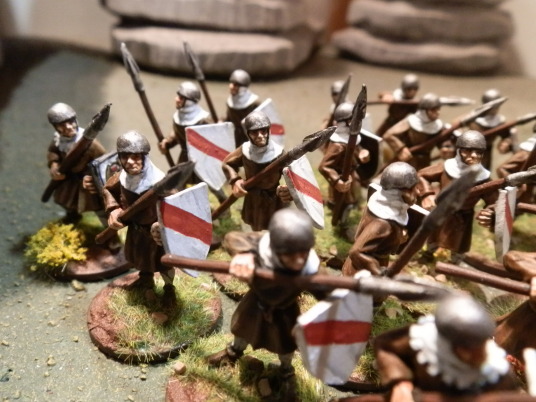Feudal Spearmen