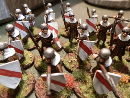 Feudal Spearmen