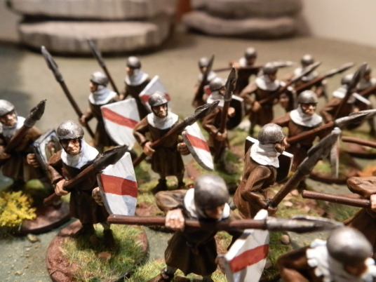 Feudal Spearmen
