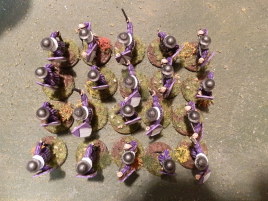 The obligatory overhead view.