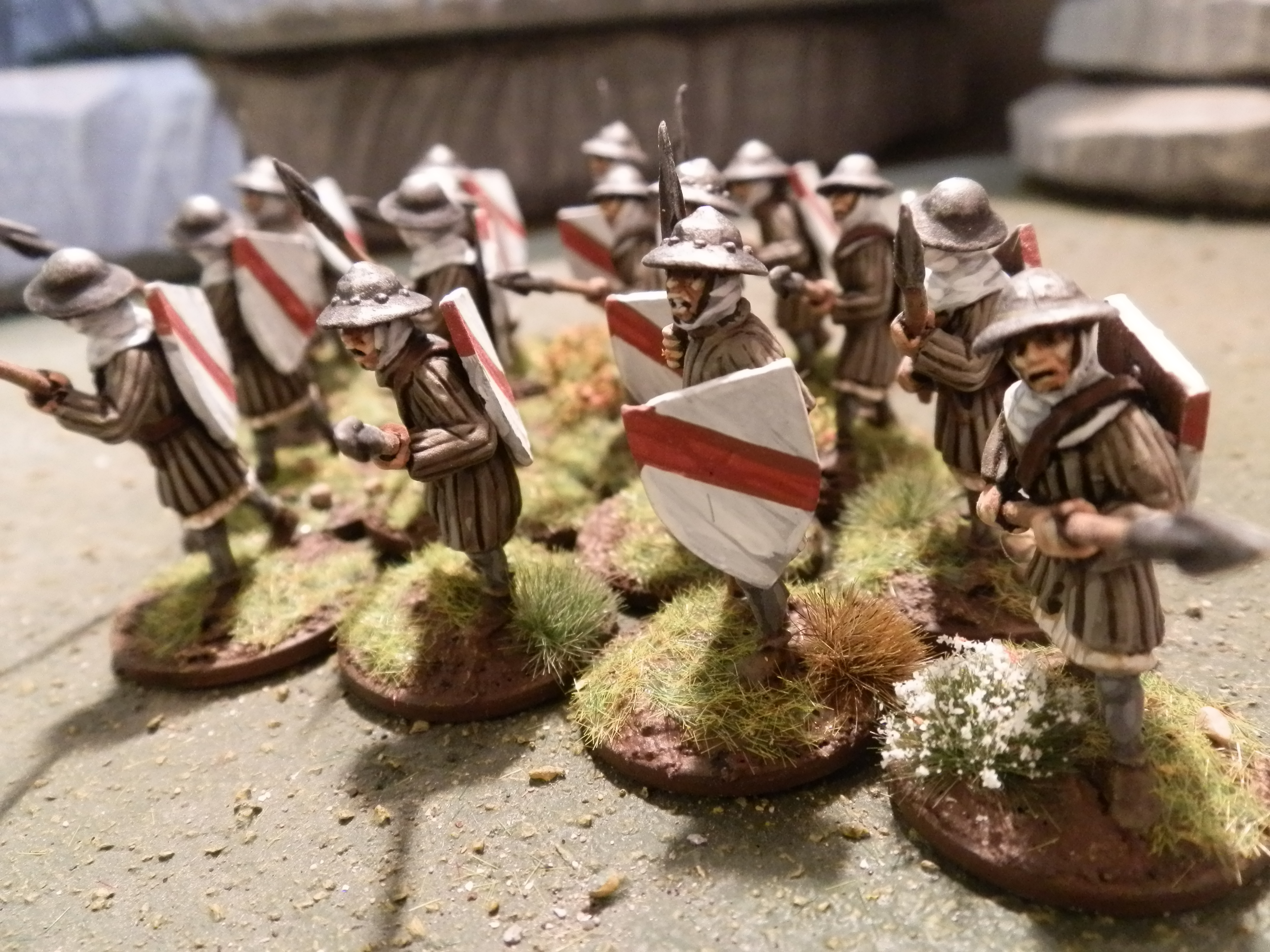 Feudal Spearmen