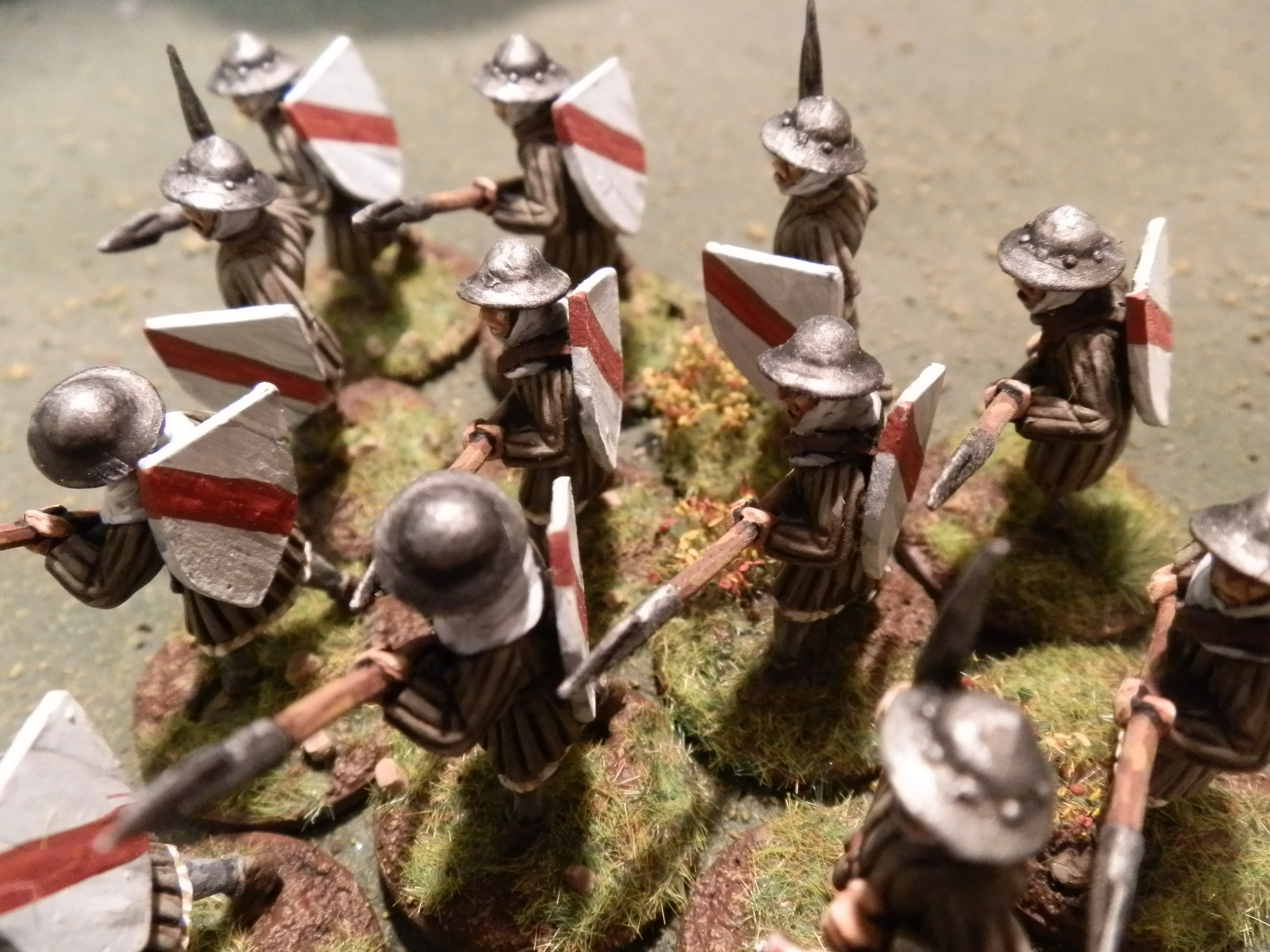 Feudal Spearmen