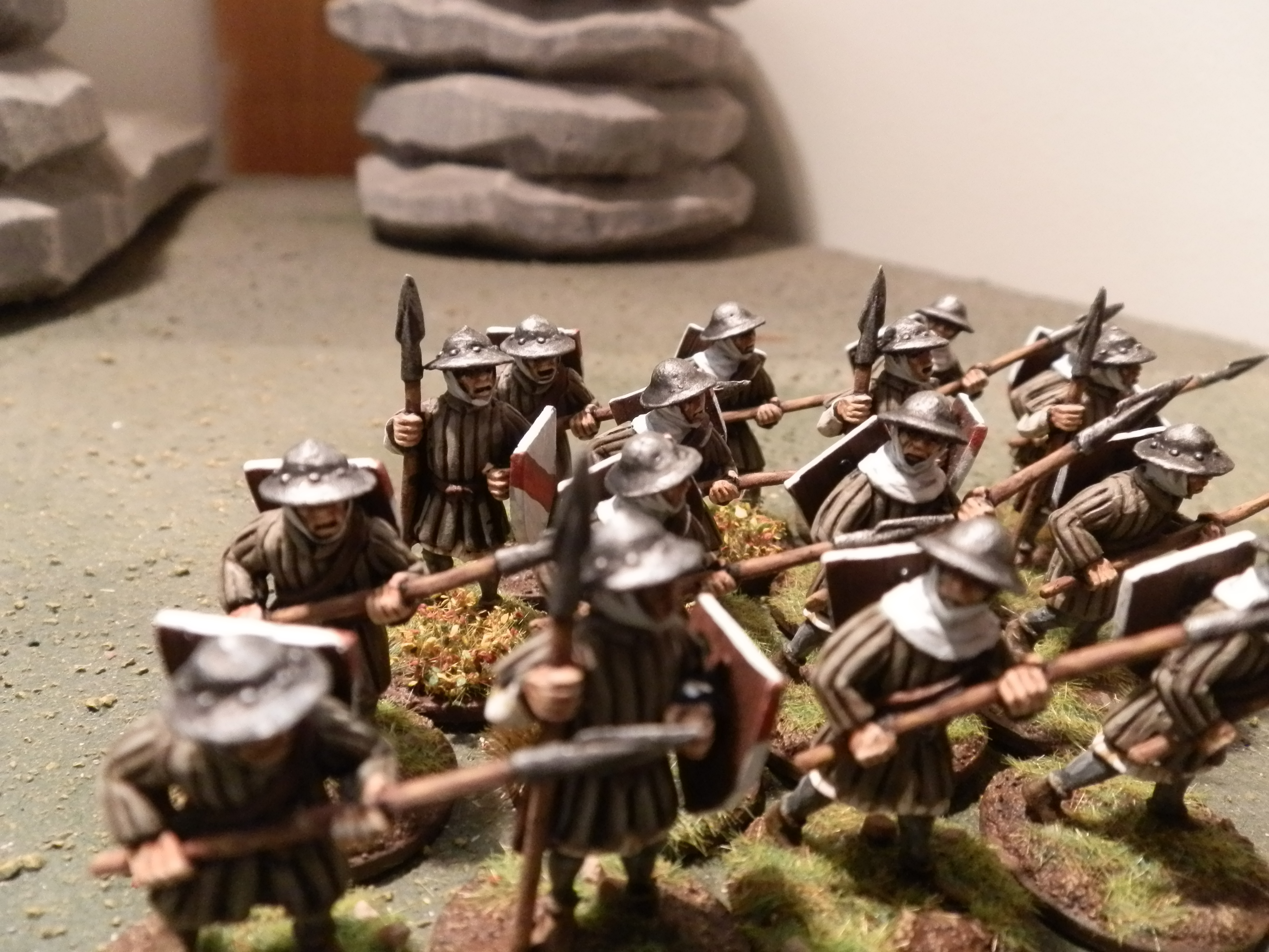 Feudal Spearmen