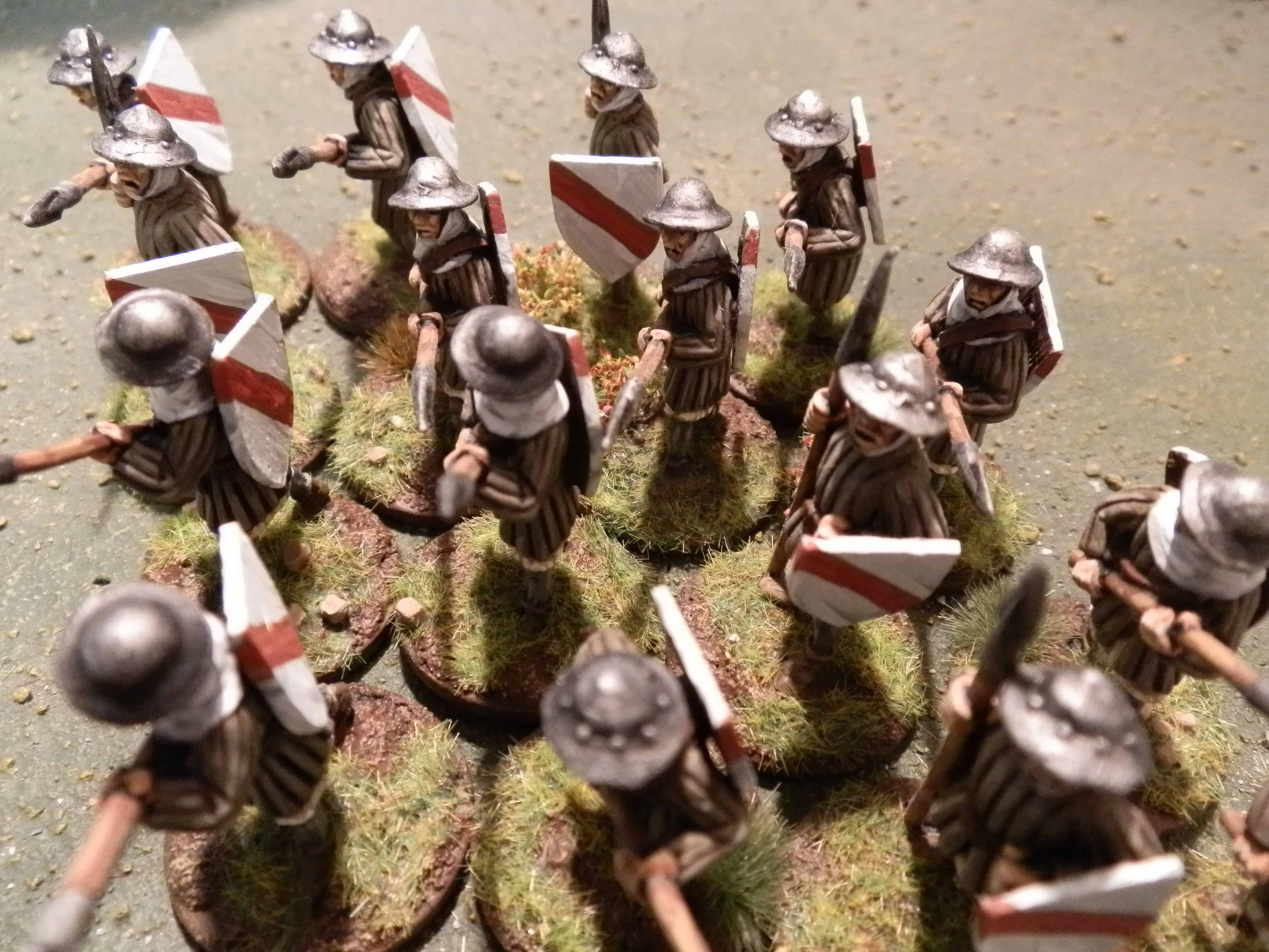 Feudal Spearmen