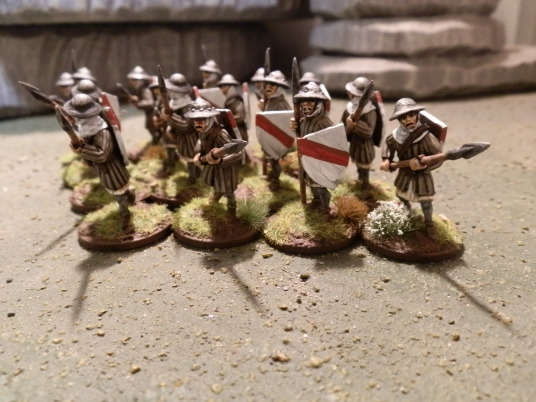 Feudal Spearmen