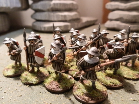 Feudal Spearmen