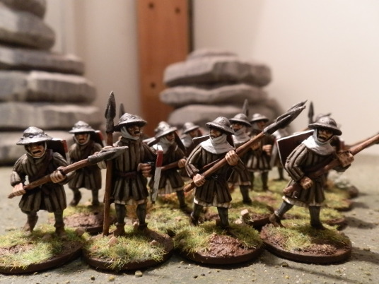 Feudal Spearmen