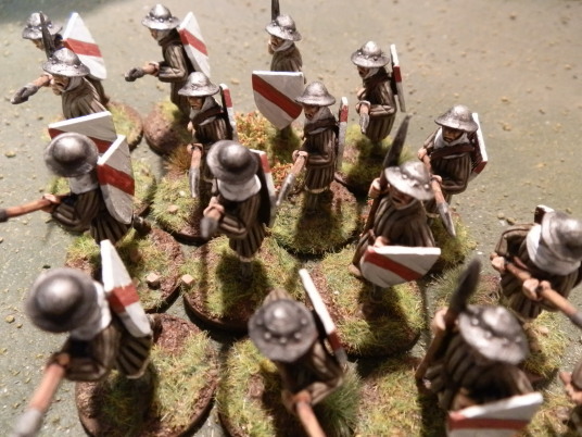 Feudal Spearmen