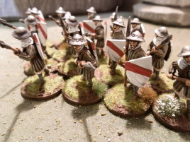 Reinforcements for Count von Diagonal.