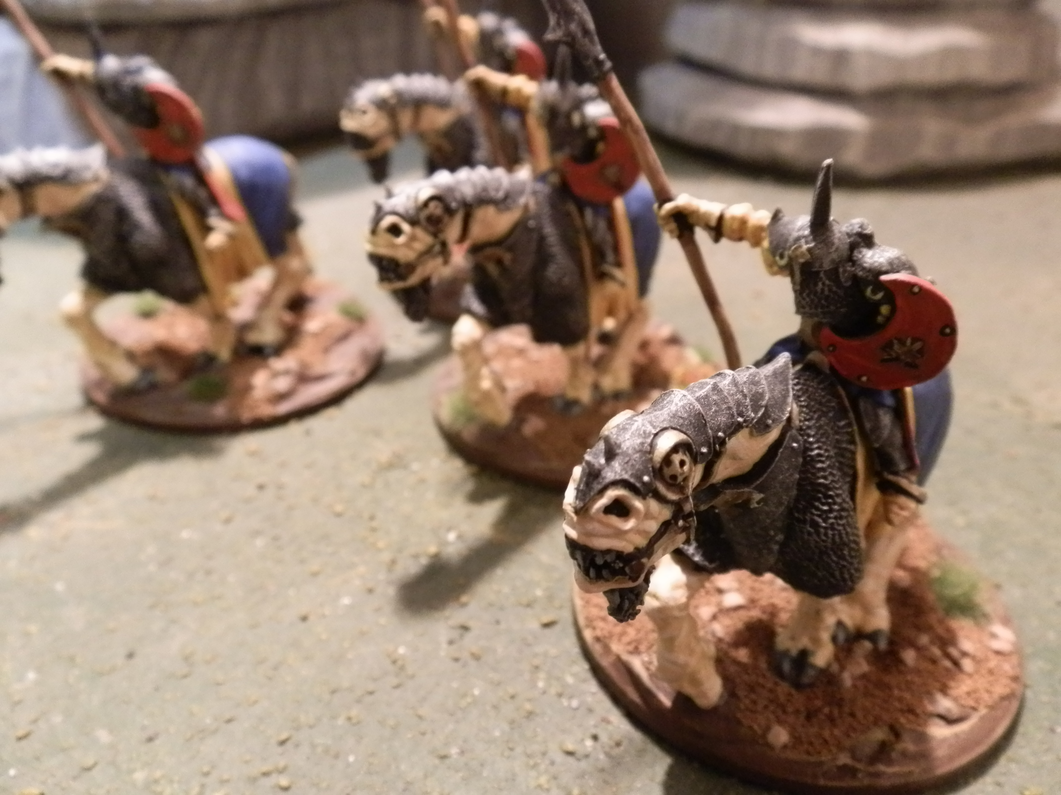 Orc Kutara Lancers