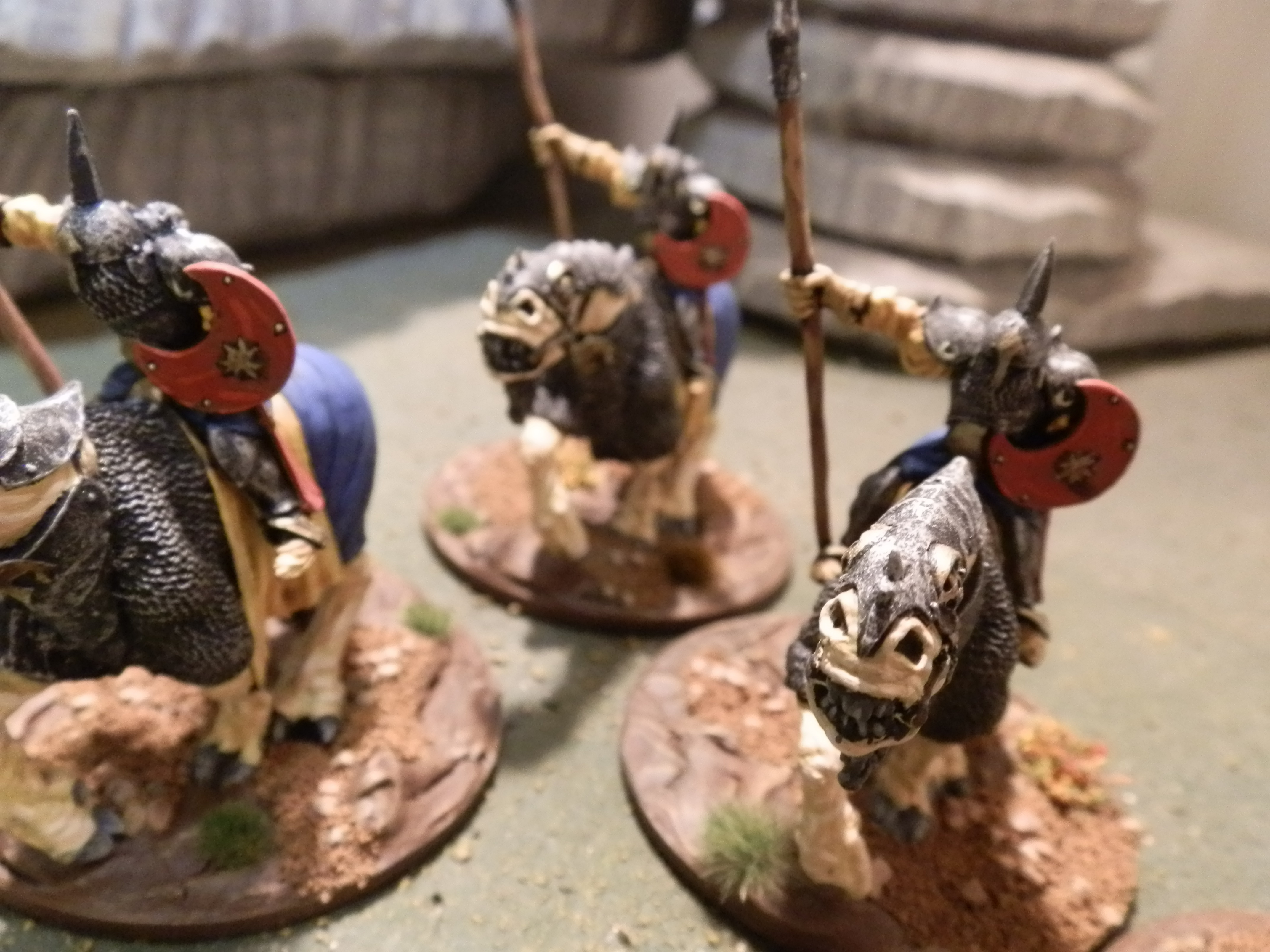 Orc Kutara Lancers