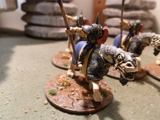 Orc Kutara Lancers