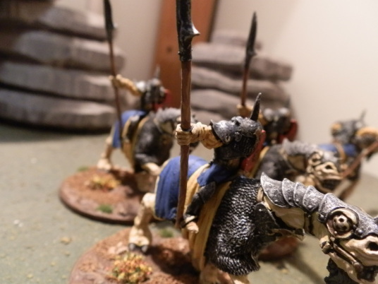 Orc Kutara Lancers