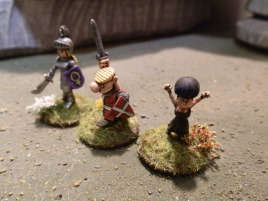 I think Igor is my fave mini from this set.