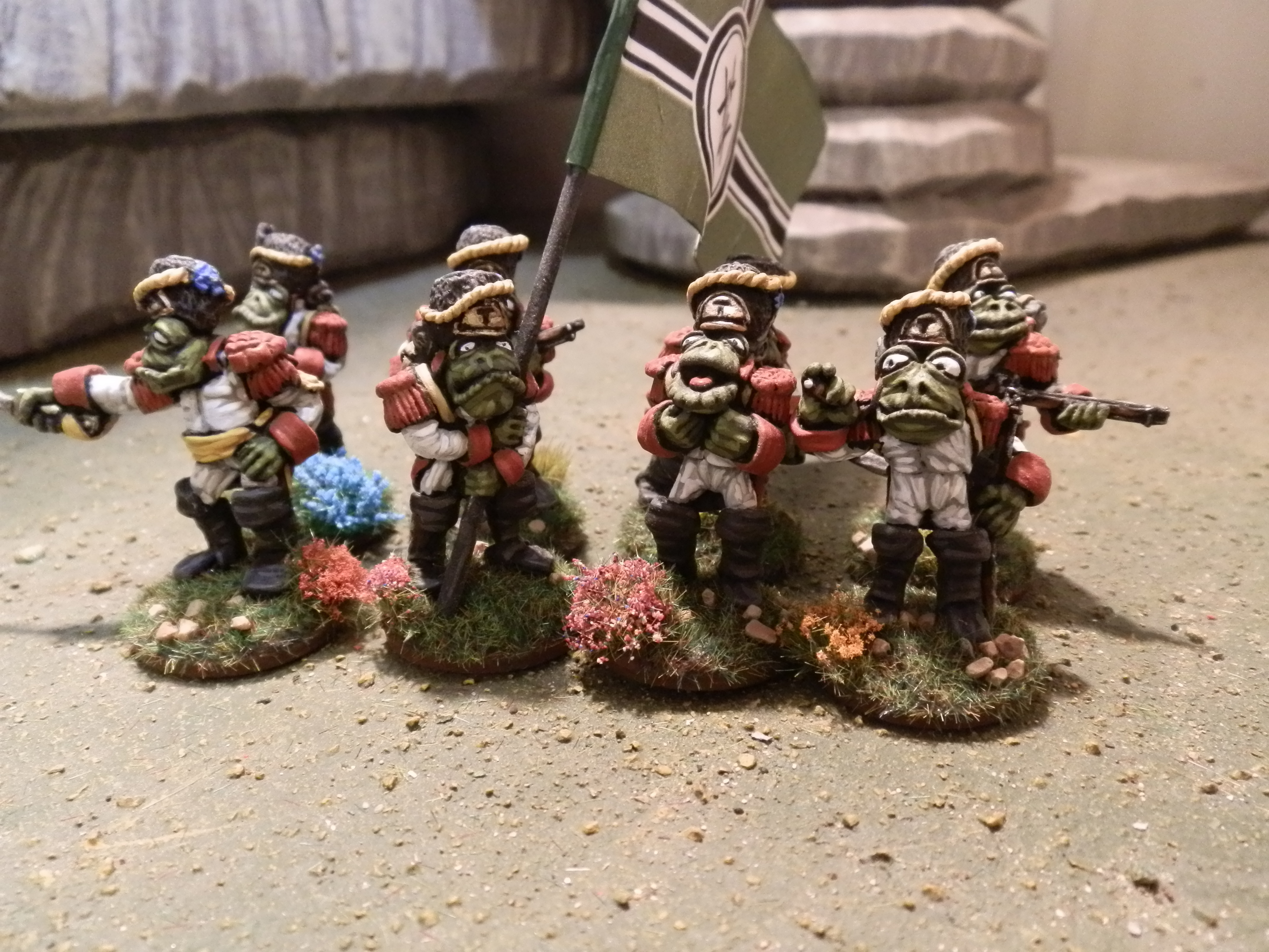 Sgt. Pepe's Lonely Hearts Club Band