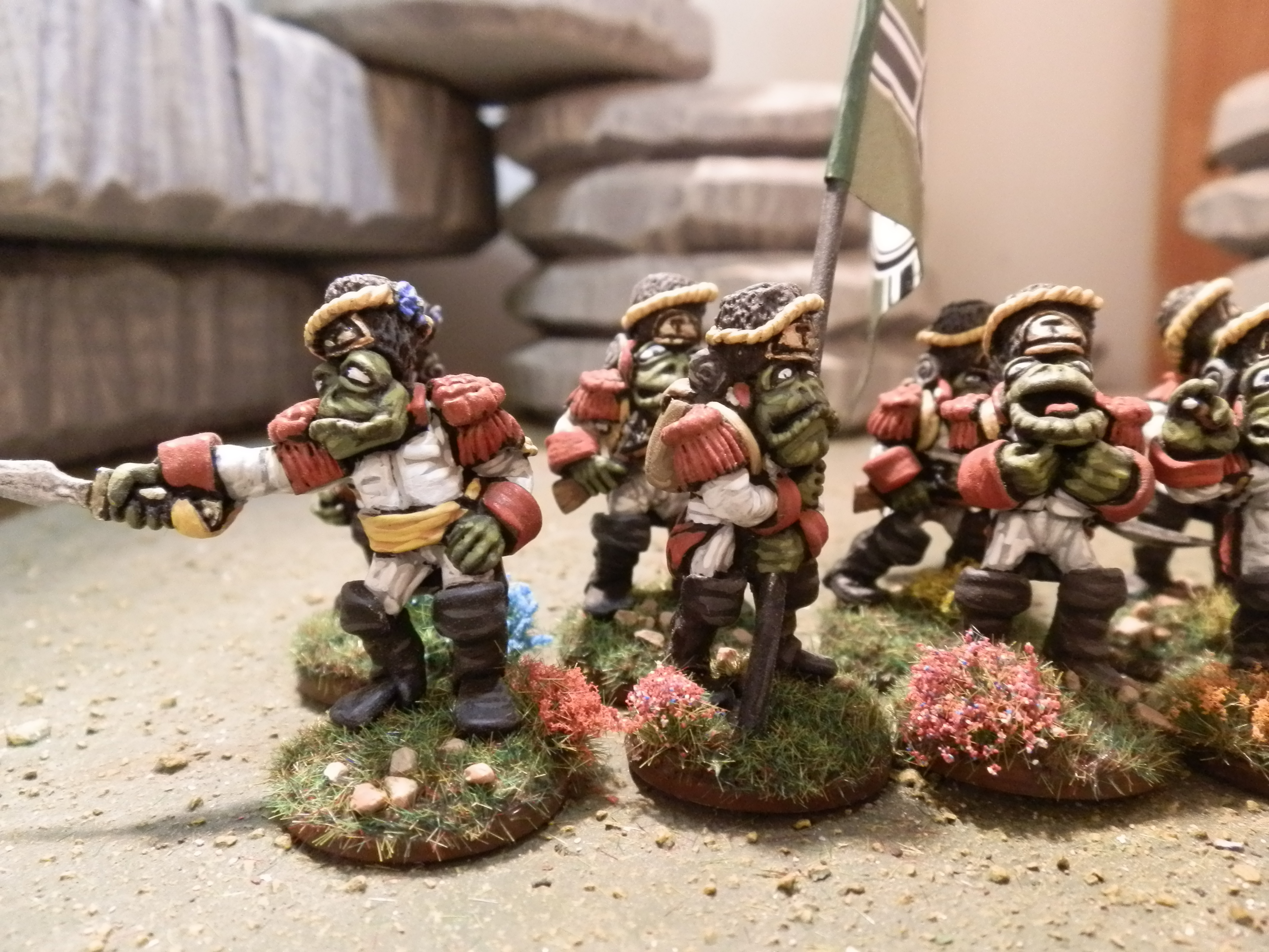 Sgt. Pepe's Lonely Hearts Club Band