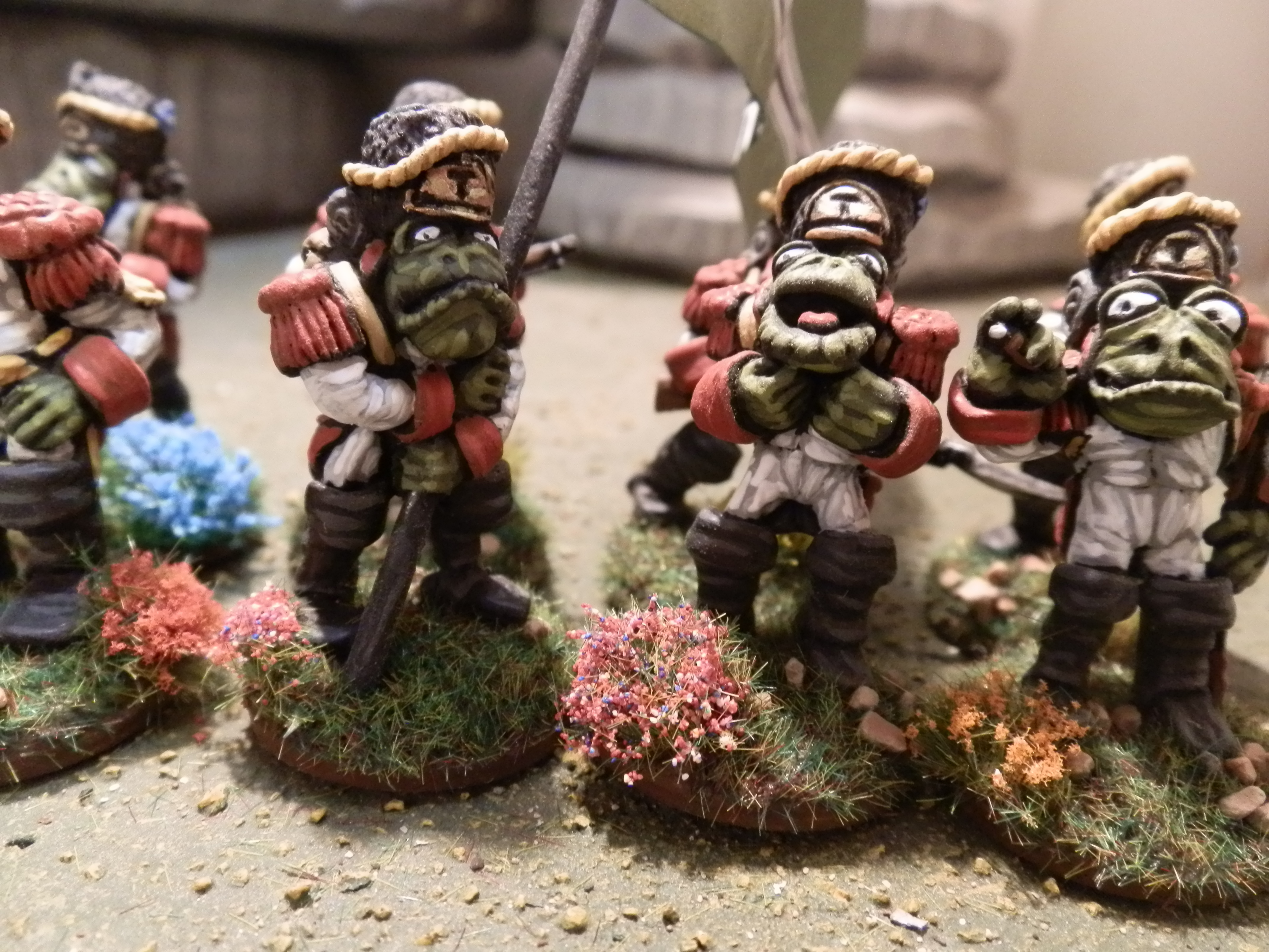 Sgt. Pepe's Lonely Hearts Club Band