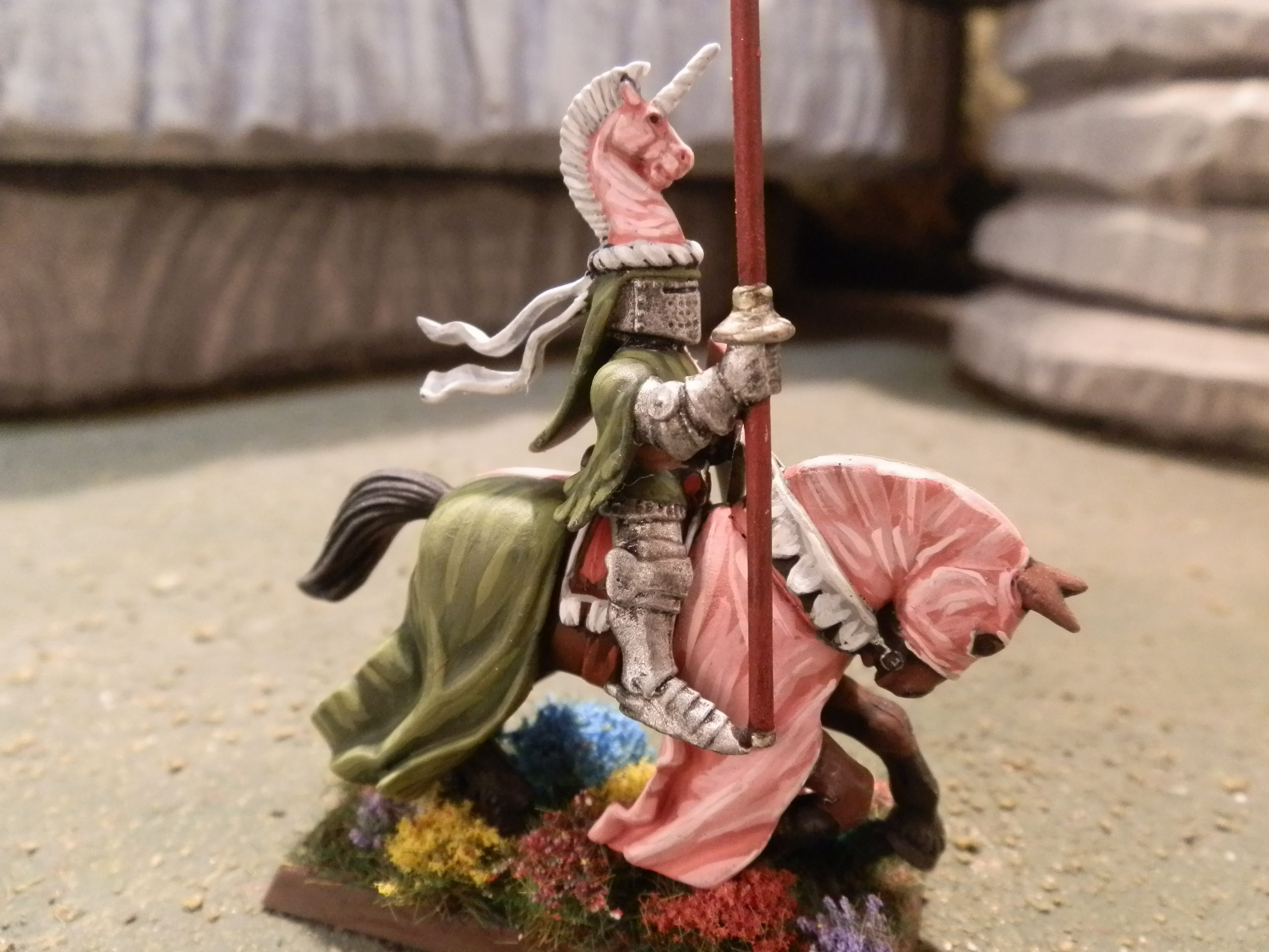 LanceMate: Baron Saurus