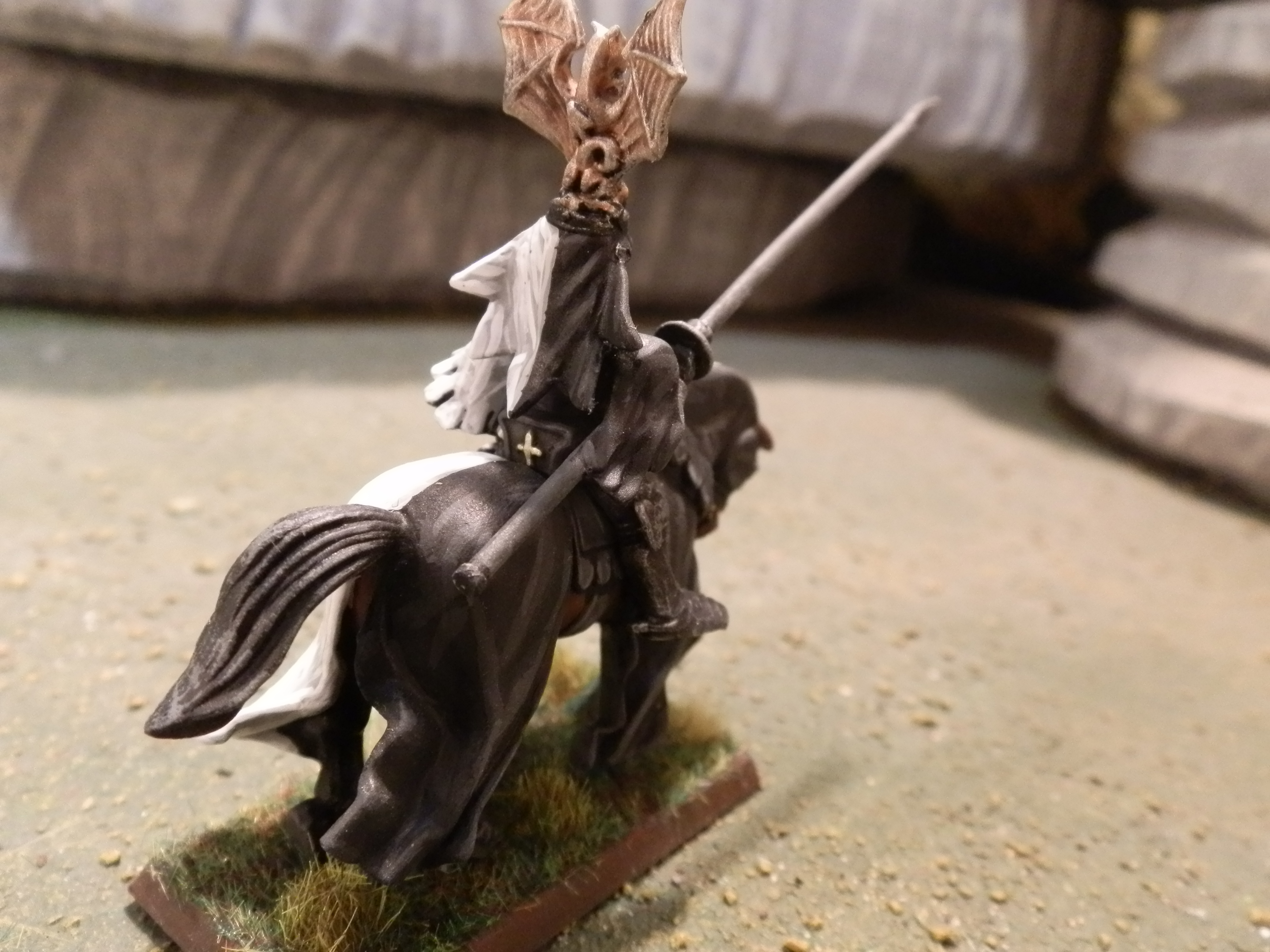 LanceMate: Marquis d'BleCross