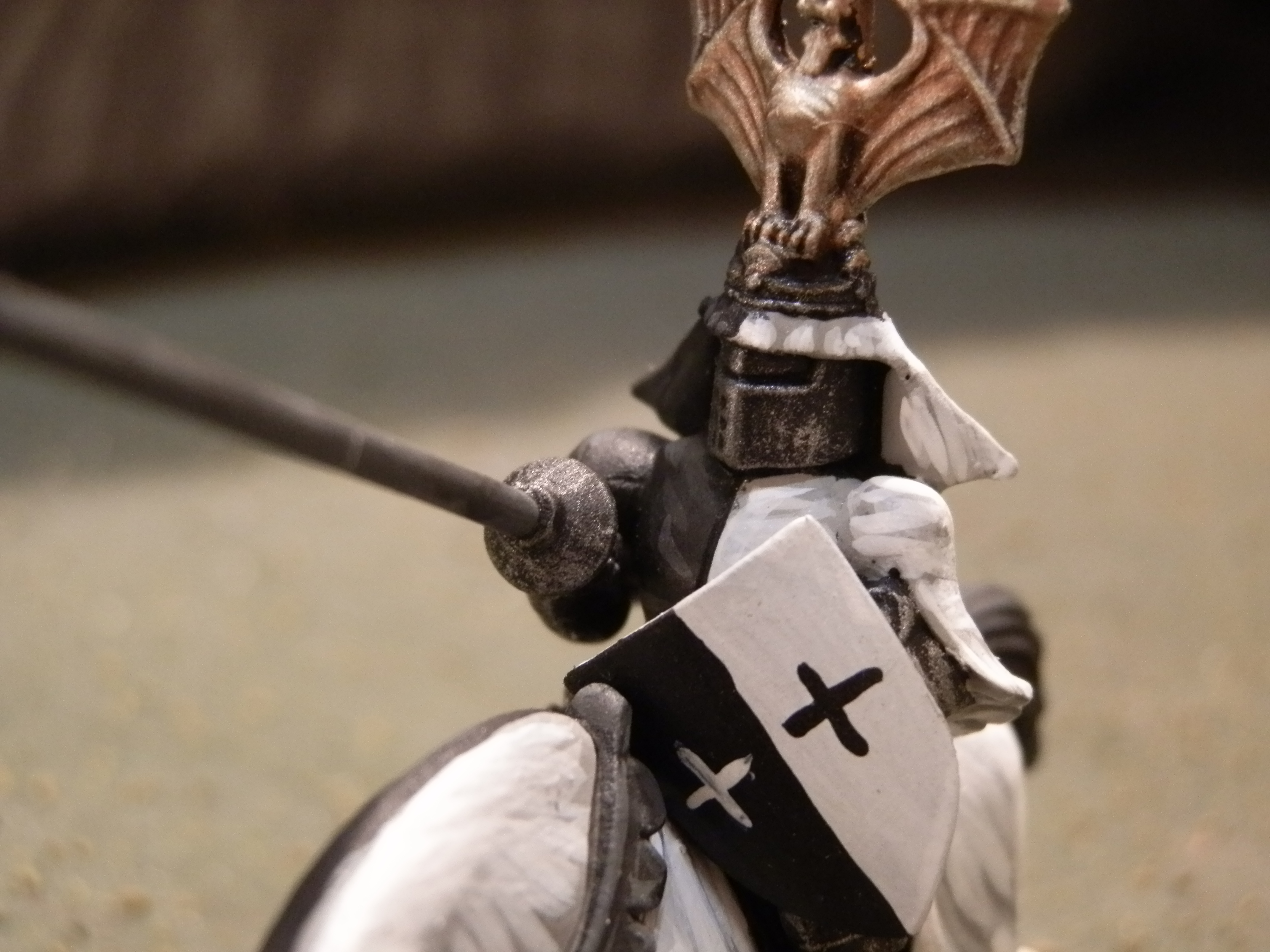 LanceMate: Marquis d'BleCross