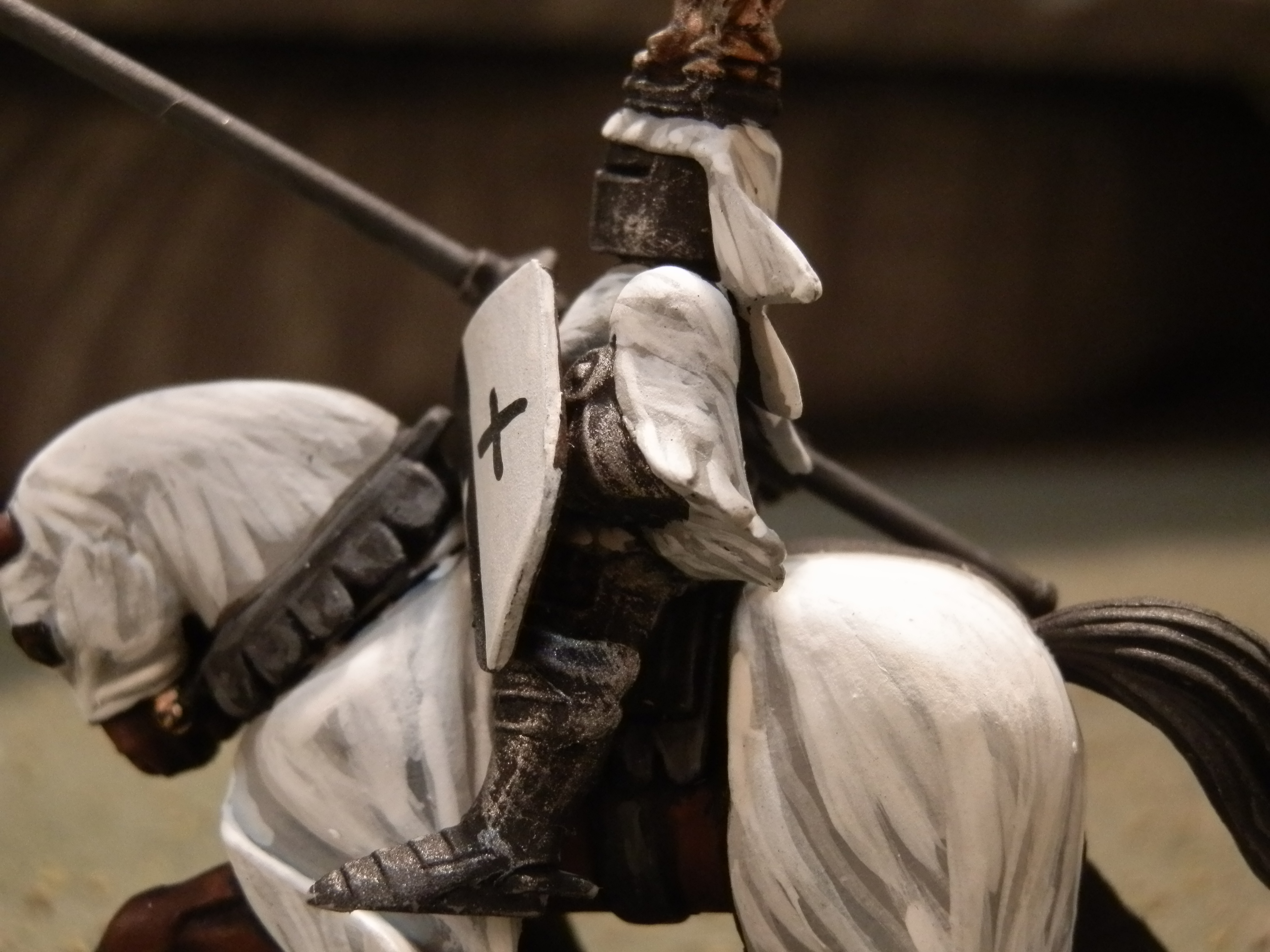 LanceMate: Marquis d'BleCross