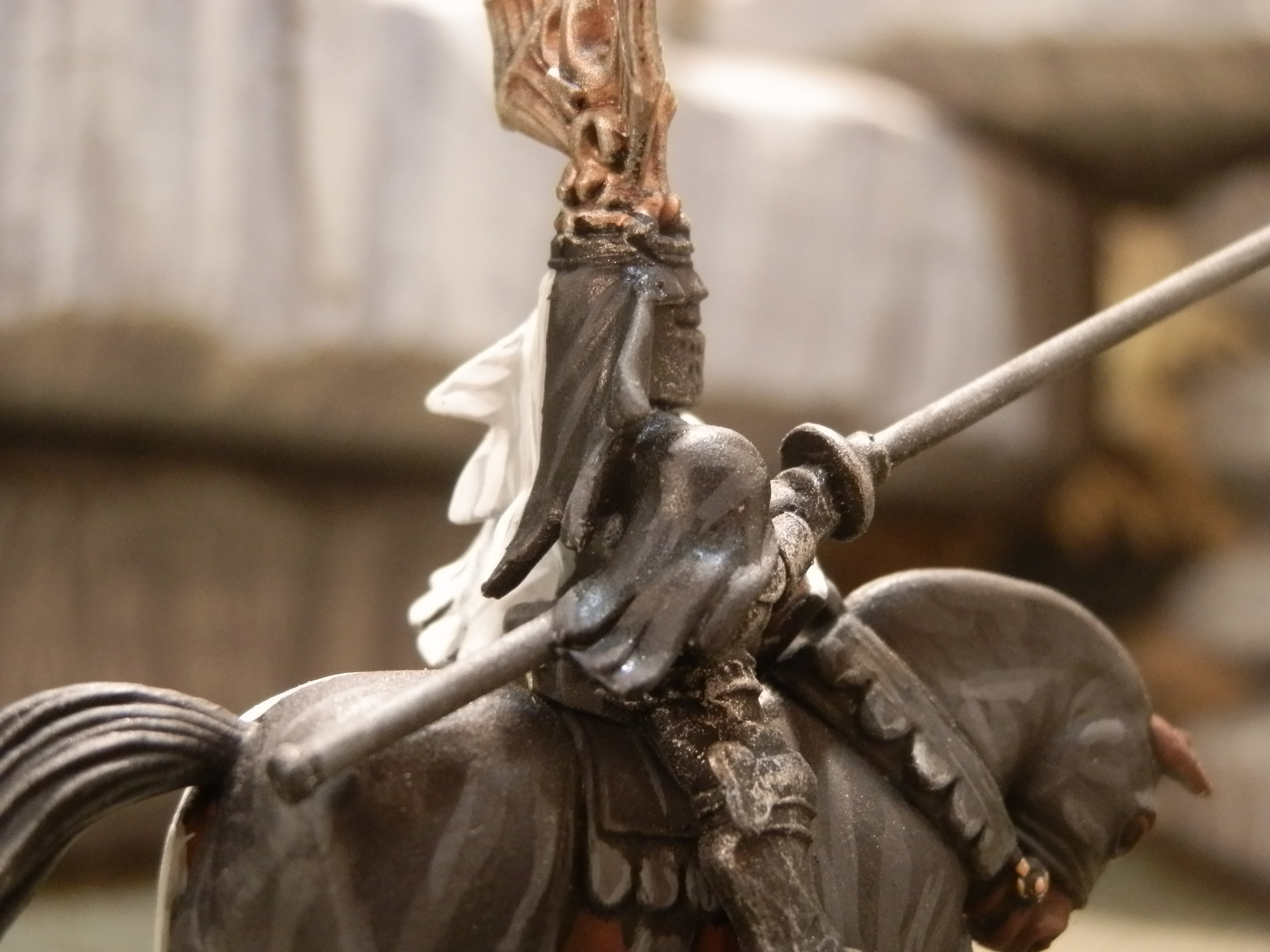 LanceMate: Marquis d'BleCross