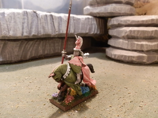 LanceMate: Baron Saurus