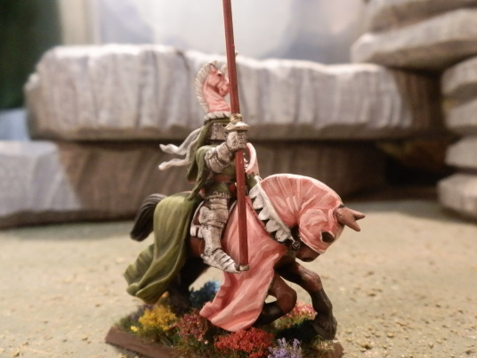 LanceMate: Baron Saurus