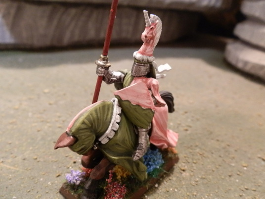 LanceMate: Baron Saurus